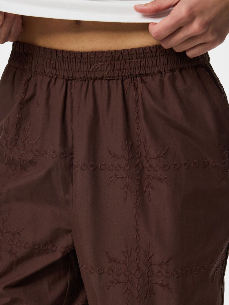 Carousel image - PANTALONES, Chicory Coffee | 4