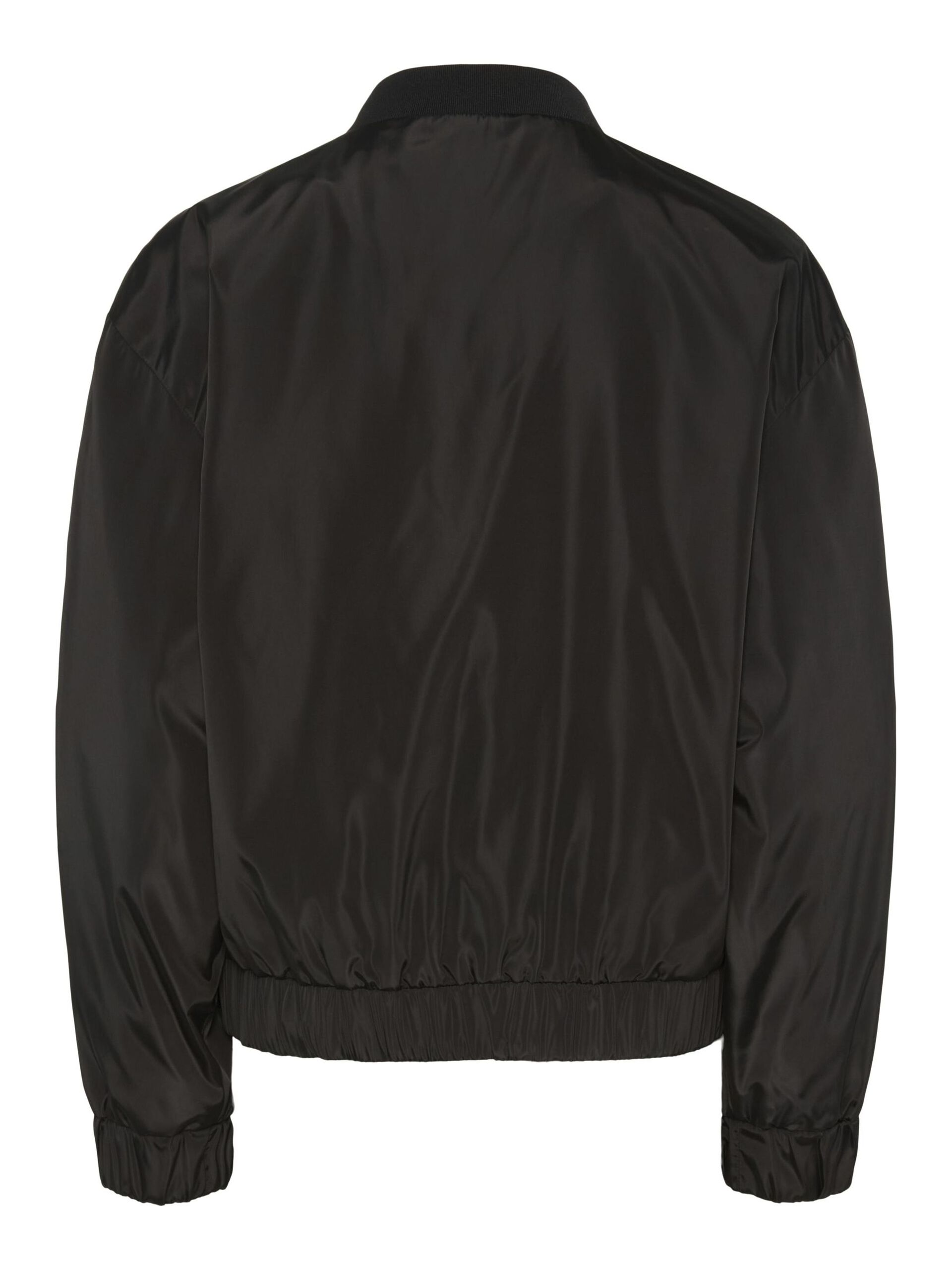 Carousel image - PCVIOLA BOMBER JACKET, Black | 7