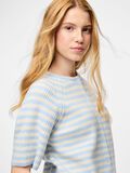 Product image thumbnail - STRICKJACKE, Cashmere Blue | 4