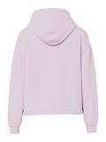 Product image thumbnail - PCCHILLI HOODIE, Winsome Orchid | 6