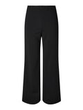 Product image thumbnail - PCBIA HW WIDE-LEG TROUSERS, Black | 7