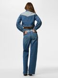 Product image thumbnail - PCRODEO HW WESTERN VIDA JEANS, Medium Blue Denim | 2