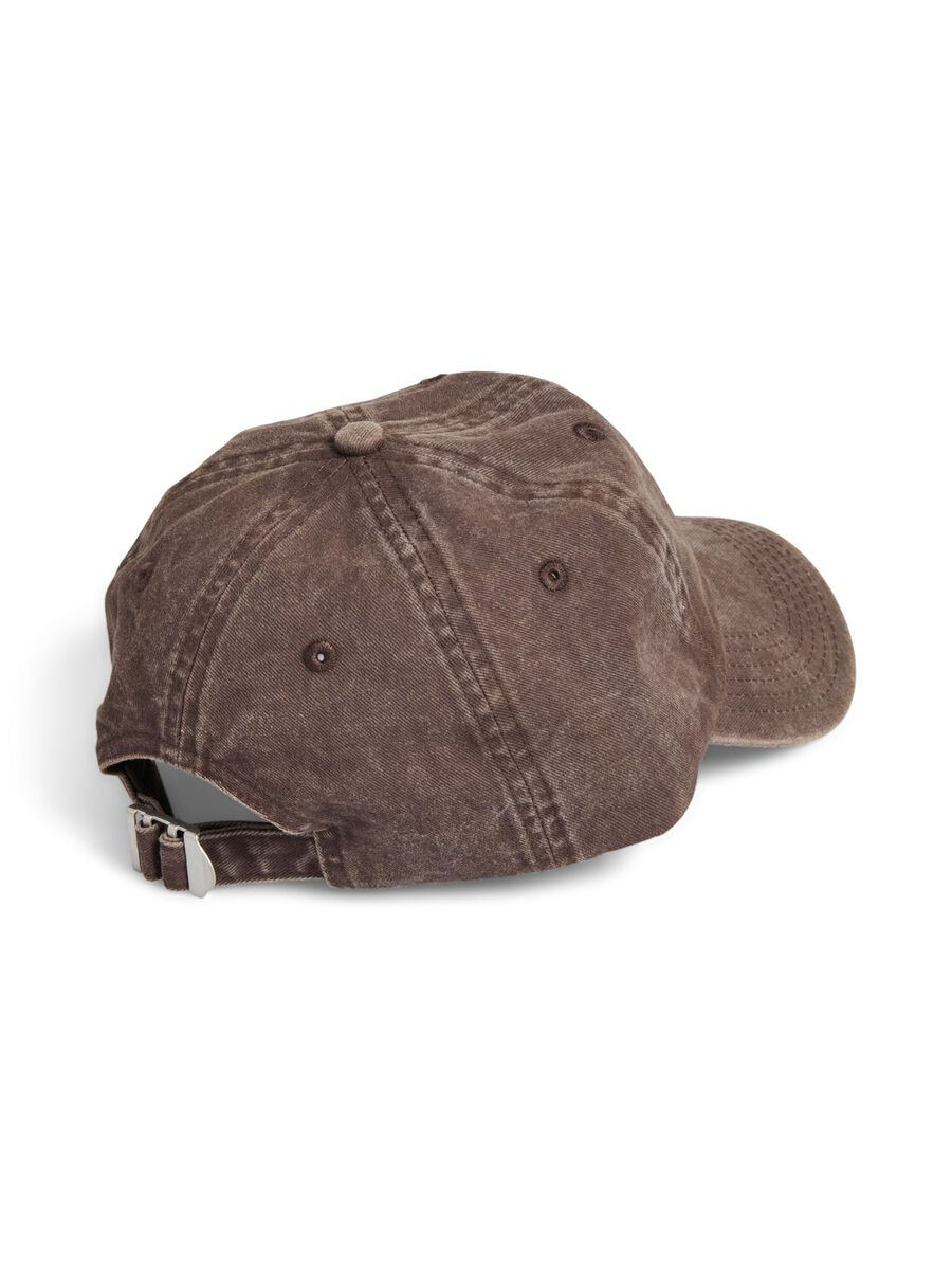 Product carousel image - PCKELLA  CAP, Deep Mahogany | 2