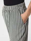 Product image thumbnail - PCABRIELLE HW  TROUSERS, Black | 4