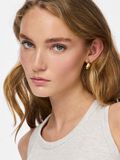 Product image thumbnail - PCDITTE  EARRINGS, Gold Colour | 1