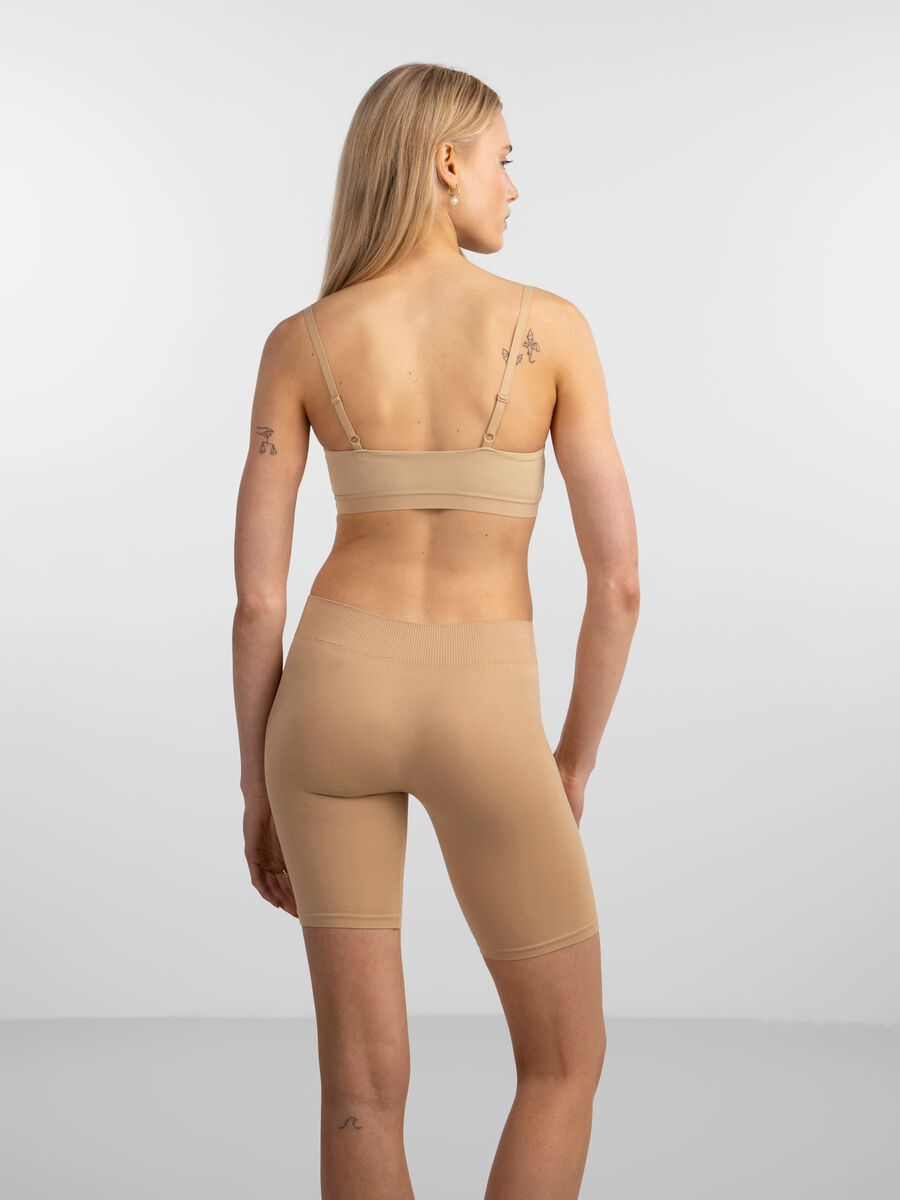 Product carousel image - PCNAMEE - TRIANGLE SOUTIEN-GORGE, Nude | 2