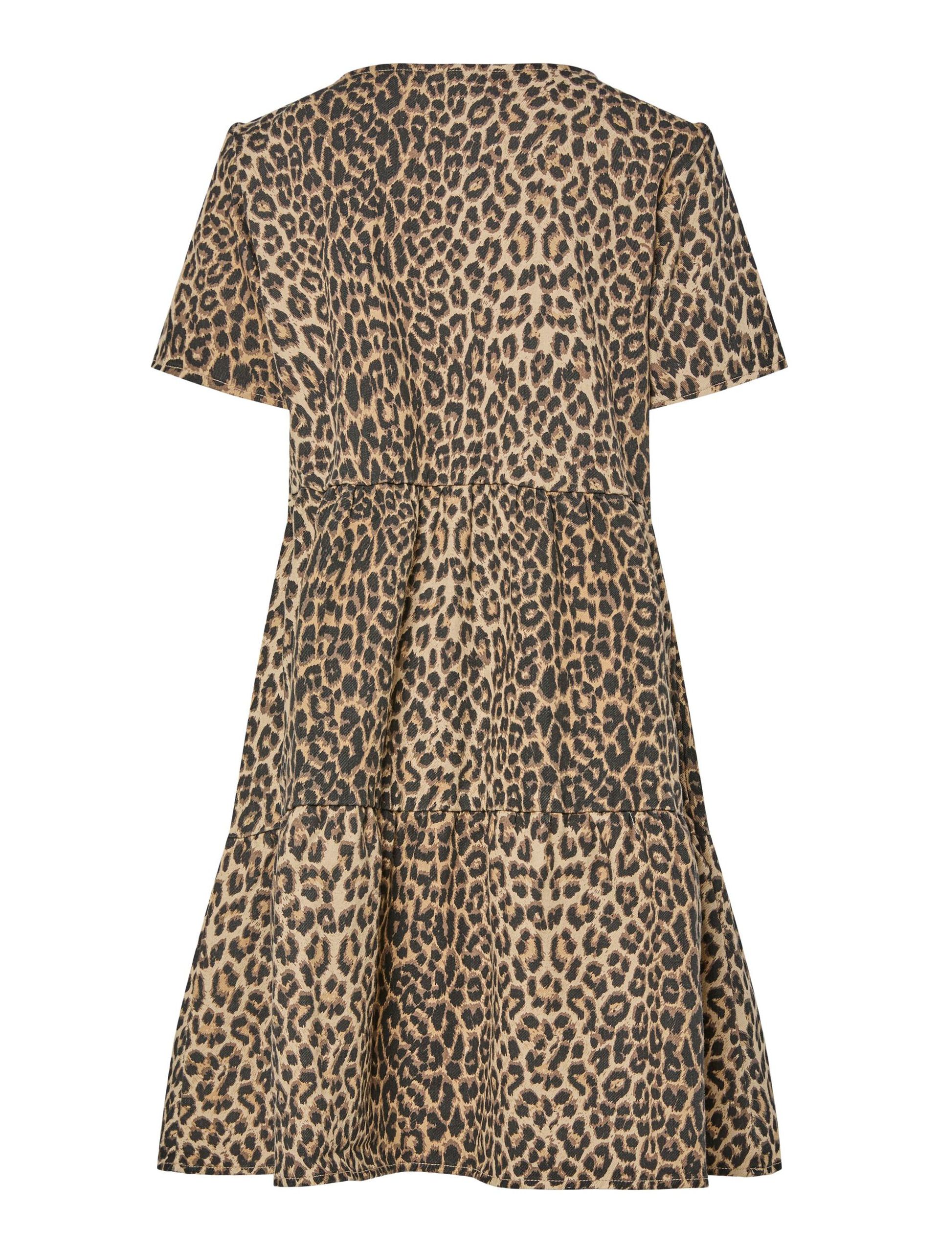 Carousel image - PCSALUME ROBE COURTE, White Pepper | 6