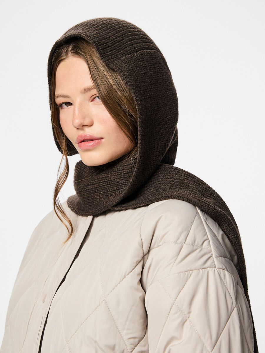 Product carousel image - PCOLLIE BALACLAVA SJAAL, Delicioso | 2