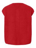 Product image thumbnail - PCKATTY TEDDY VEST, Adrenaline Rush | 7