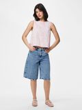 Product image thumbnail - PCGINGER SLEEVELESS TOP, Cradle Pink | 4