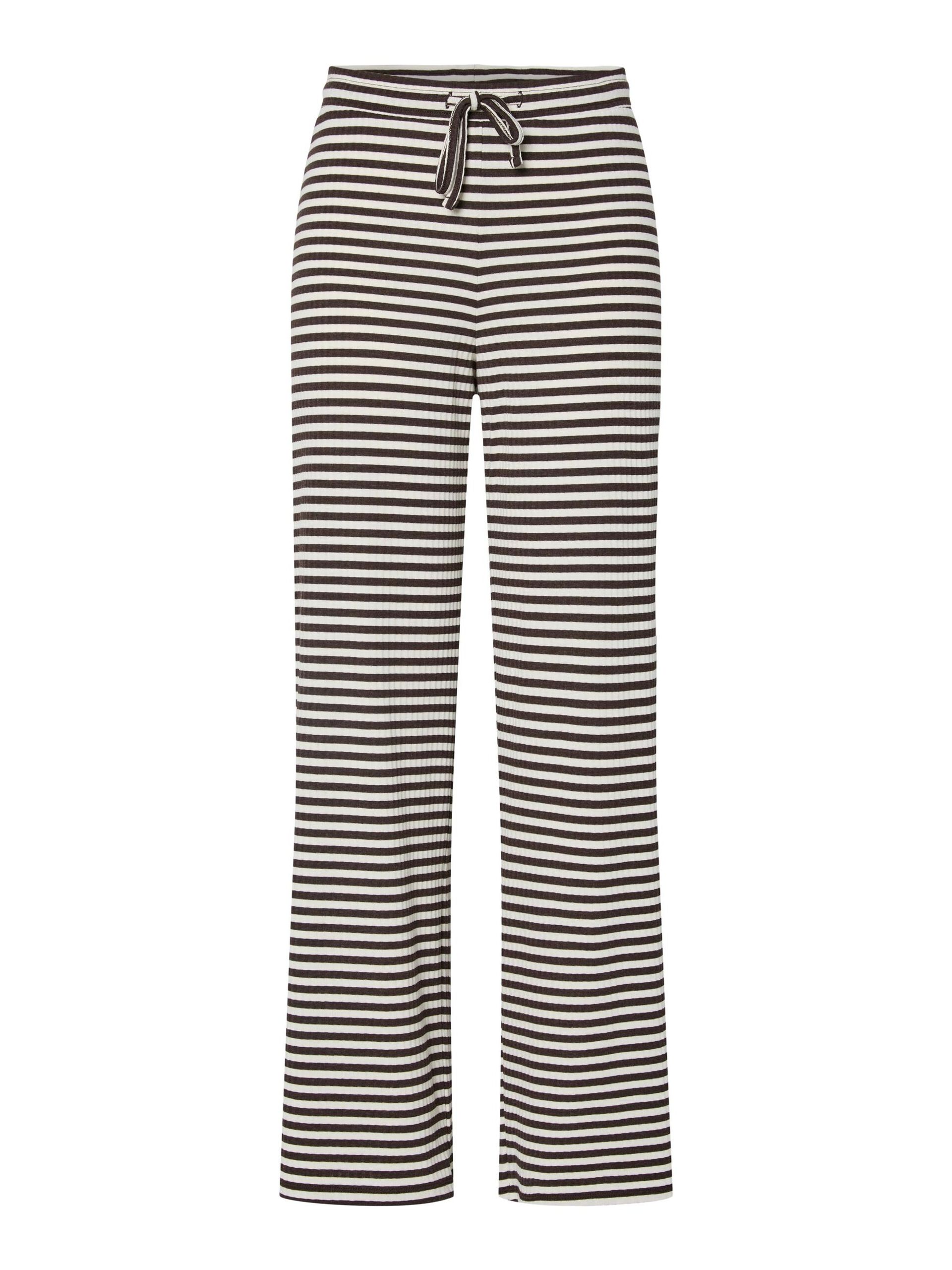 Carousel image - PCLAYA WIDE LEG BROEK, Chicory Coffee | 7