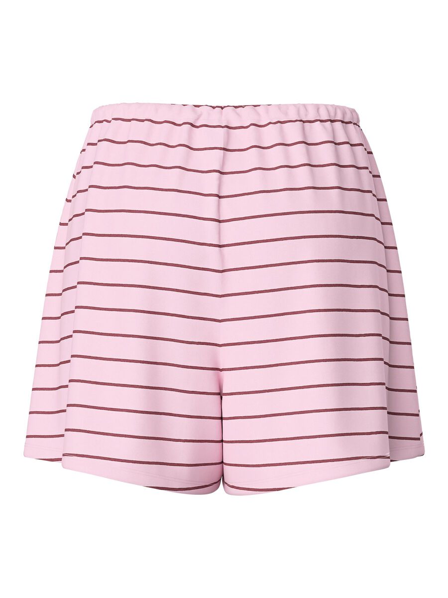 Carousel image - PCSADIE HW SHORTS, Roseate Spoonbill | 7