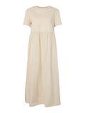 Product image thumbnail - PCBIKKA MIDI DRESS, Silver Lining | 1