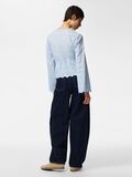 Product image thumbnail - BLUSA, Cashmere Blue | 2