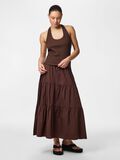 Product image thumbnail - PCPAMILLA HW MAXI ROK, Chicory Coffee | 3