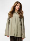 Product image thumbnail - PCVILMA A-SHAPE TRENCHCOAT, Overland Trek | 1