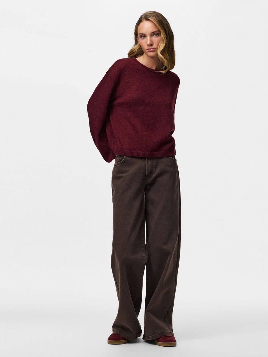 Carousel image - PCIDA STRICKPULLOVER, Winetasting | 3