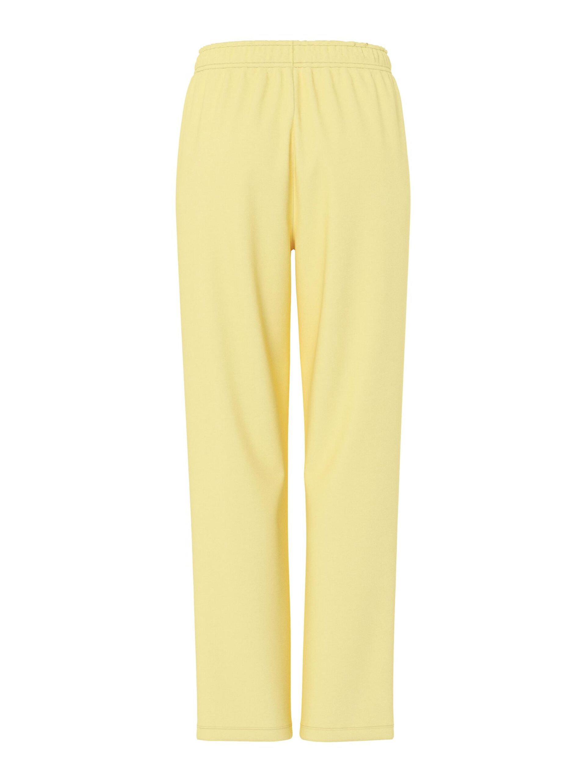 Carousel image - PCCHILLI STRAIGHT SWEATPANTS, Pale Banana | 8