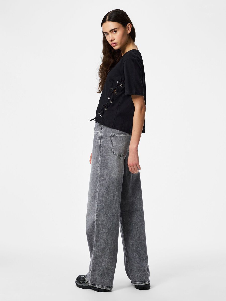 Carousel image - T-PAITA, Black | 2