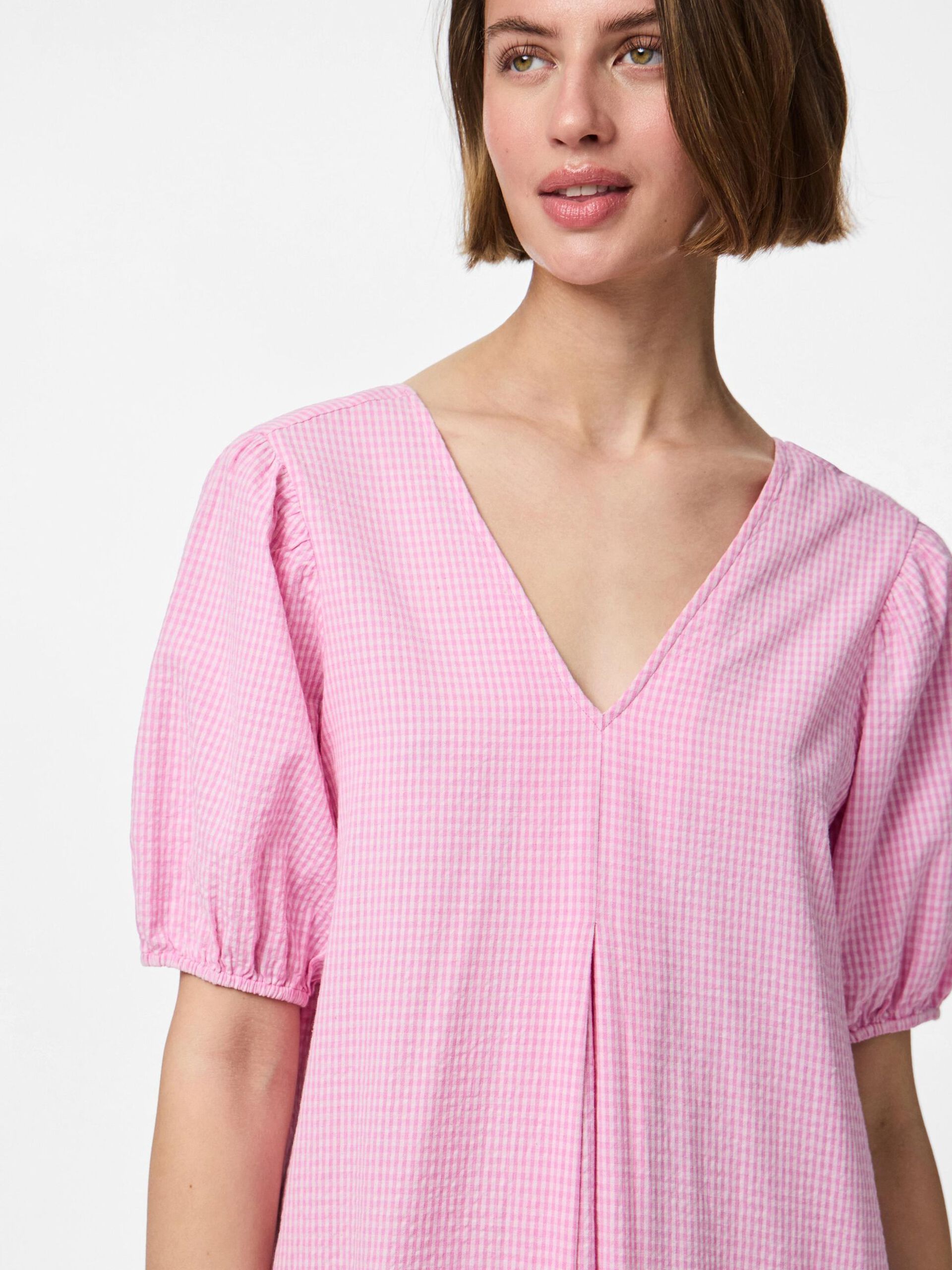 Carousel image - PCALMA 2/4 MIDI DRESS, Pink Tulle | 5