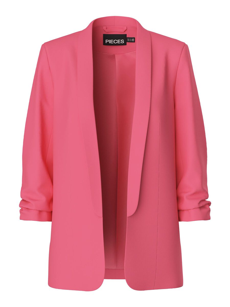 Carousel image - PCBOSELLA BLAZER, Pink Lemonade | 2