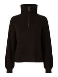 Product image thumbnail - PCSILLY HALF-ZIP JUMPER, Delicioso | 6