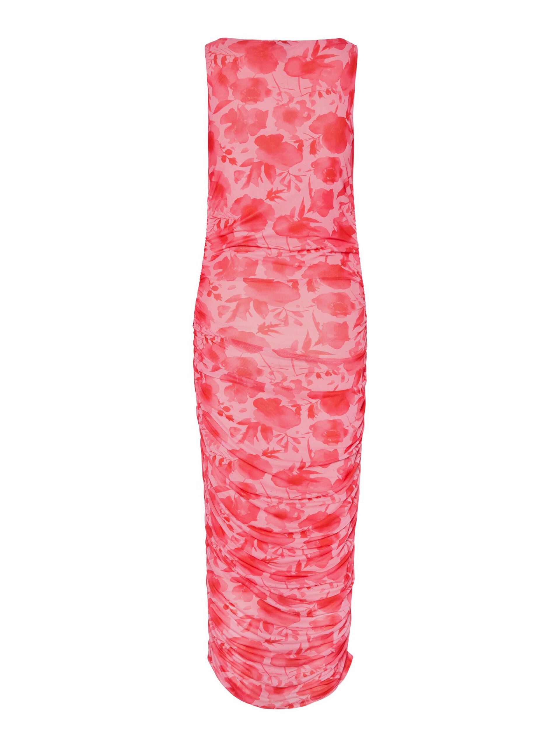 Carousel image - PCALLY MIDI DRESS, Pink Tulle | 7
