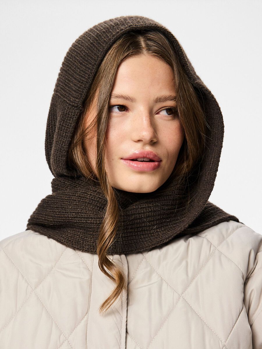 Product carousel image - PCOLLIE BALACLAVA SJAAL, Delicioso | 1