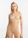 Product image thumbnail - PCNAMEE - TRIANGLE SOUTIEN-GORGE, Nude | 6