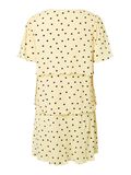 Product image thumbnail 7 PCFLORA LAYERING  MINI DRESS, French Vanilla
