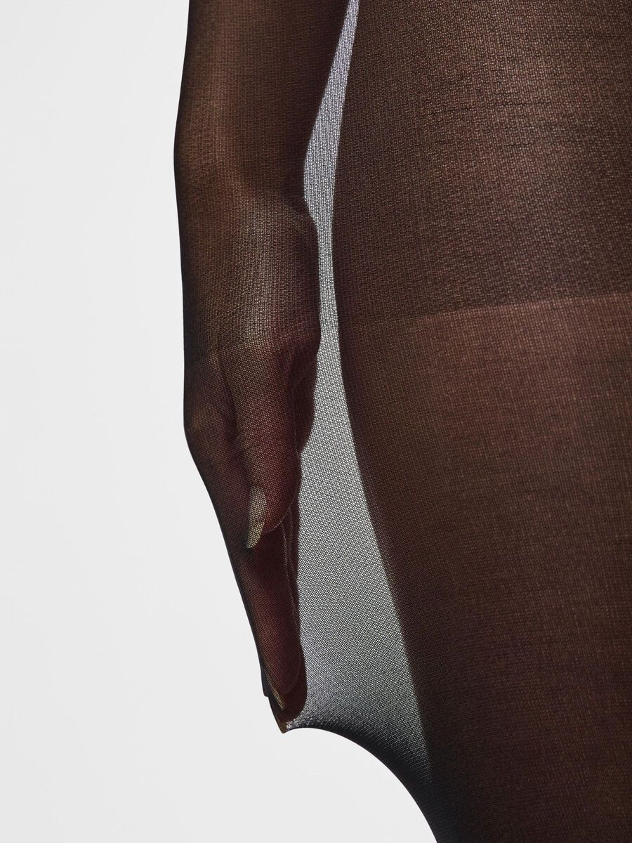 Carousel image - PCNEW NIKOLINE 3-PACK 40 DEN TIGHTS, Black | 4