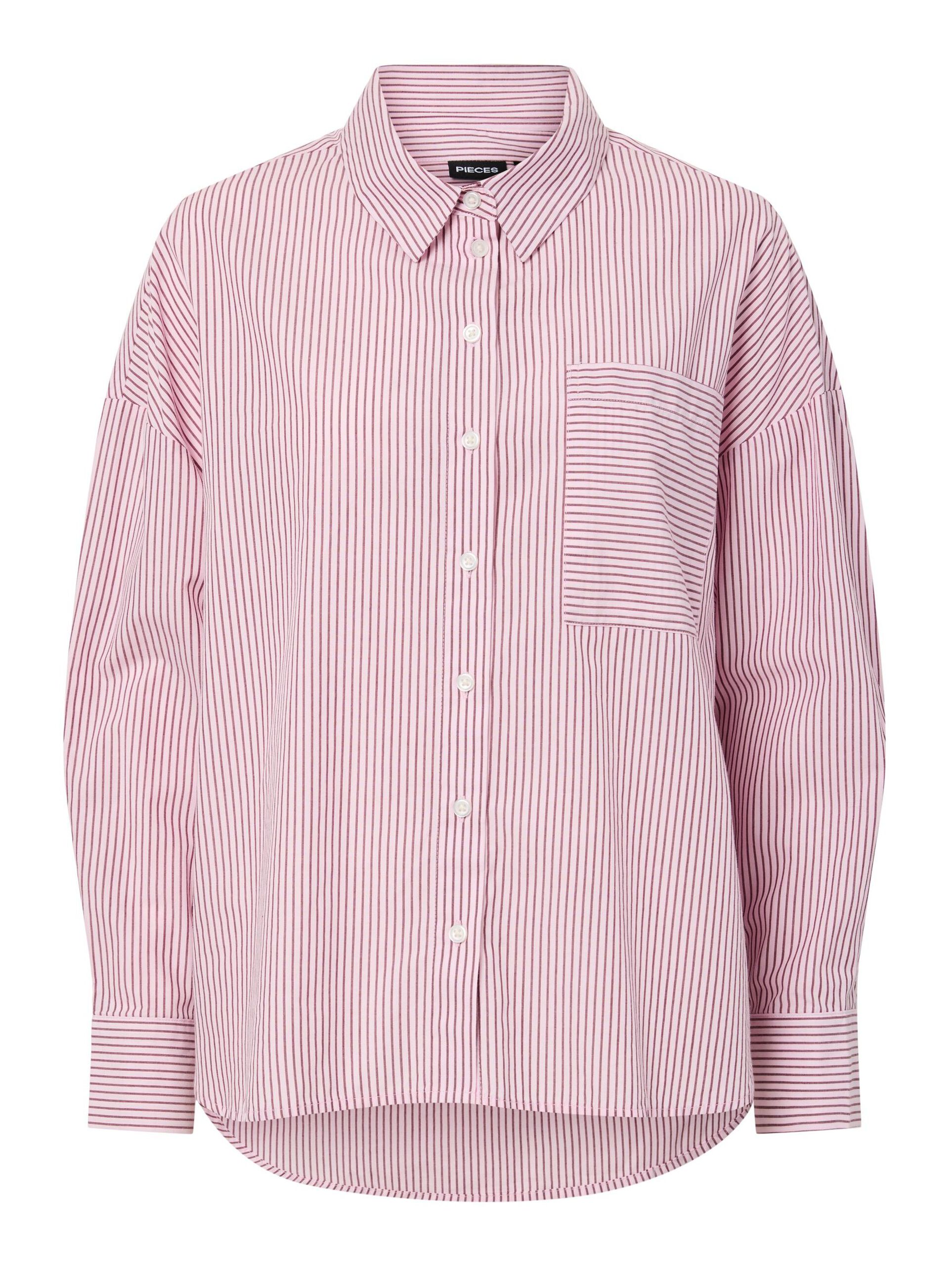 Carousel image - CAMICIA A RIGHE, Pink-A-Boo | 6