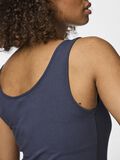 Product image thumbnail - PCKITTE  TANKTOP, Ombre Blue | 4