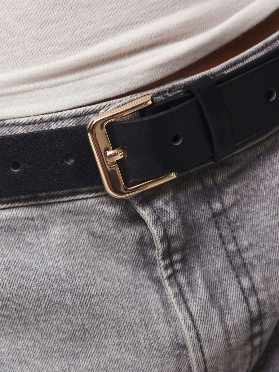 Carousel image 3 PCKOPAS PU RIEM, Black