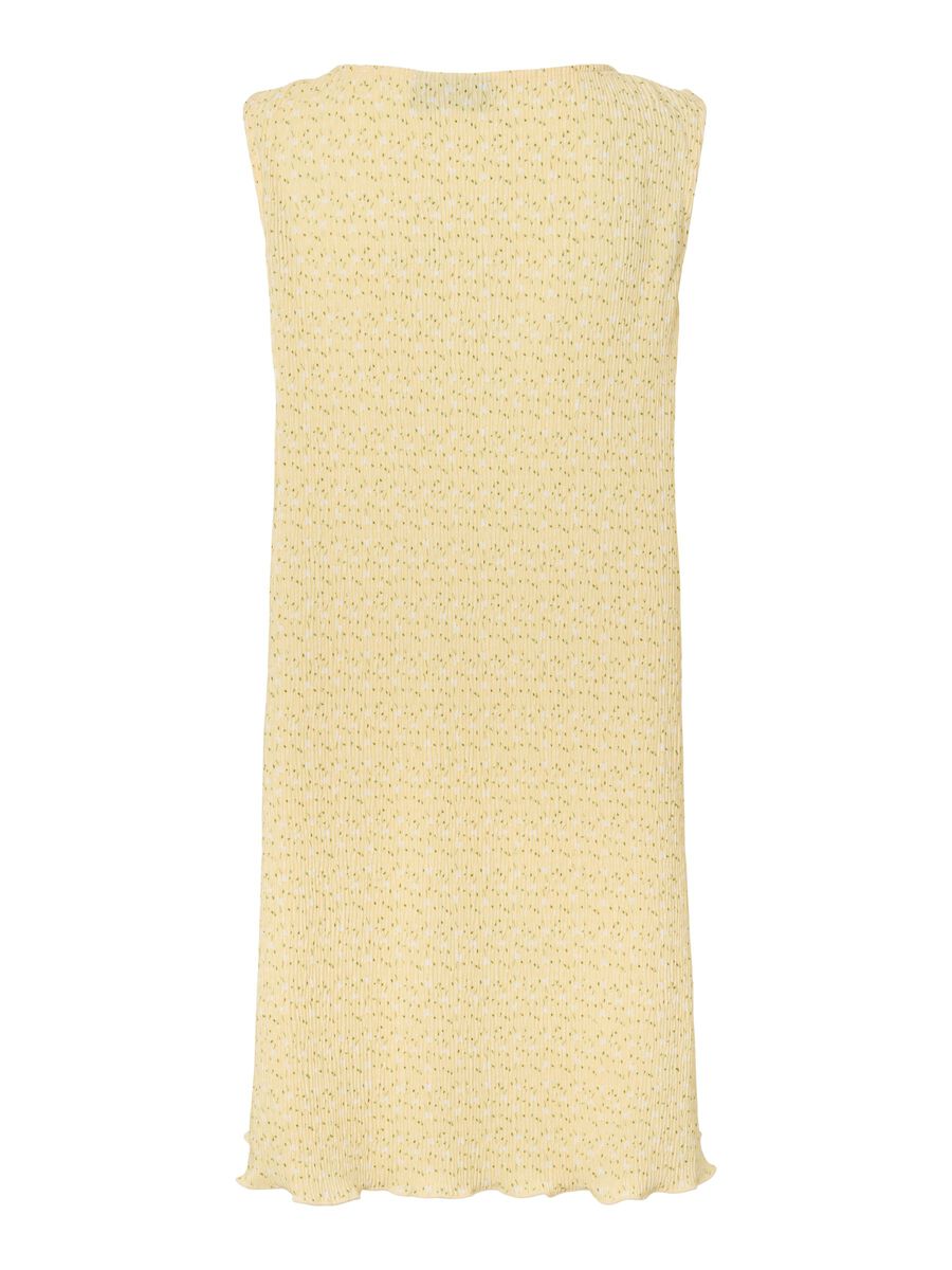 Product carousel image - VESTITO MINI, French Vanilla | 2