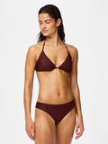 Product image thumbnail - PCBAOMI BIKINI TOP, Deep Mahogany | 1