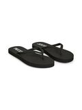 Product image thumbnail - PCSUMMER SLIPPERS, Black | 3