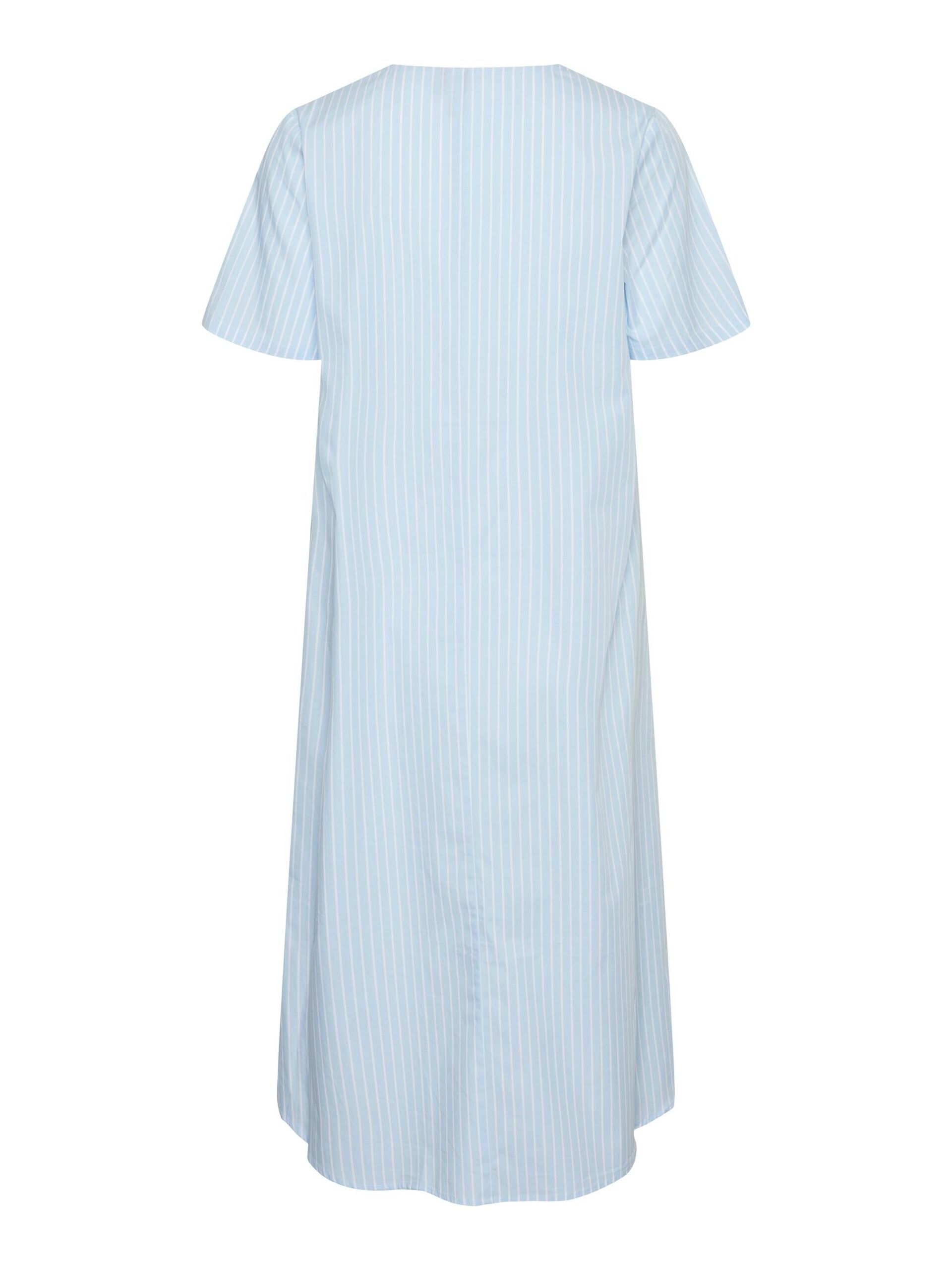Carousel image - PCPENNY MIDI JURK, Airy Blue | 7