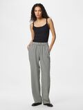 Product image thumbnail - PCABRIELLE HW  TROUSERS, Black | 1