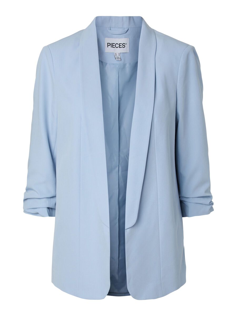 Carousel image - PCBOSELLA BLAZER, Cashmere Blue | 6