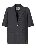 Product image thumbnail - PCBOSELLA 2/4 BLAZER, Black | 1