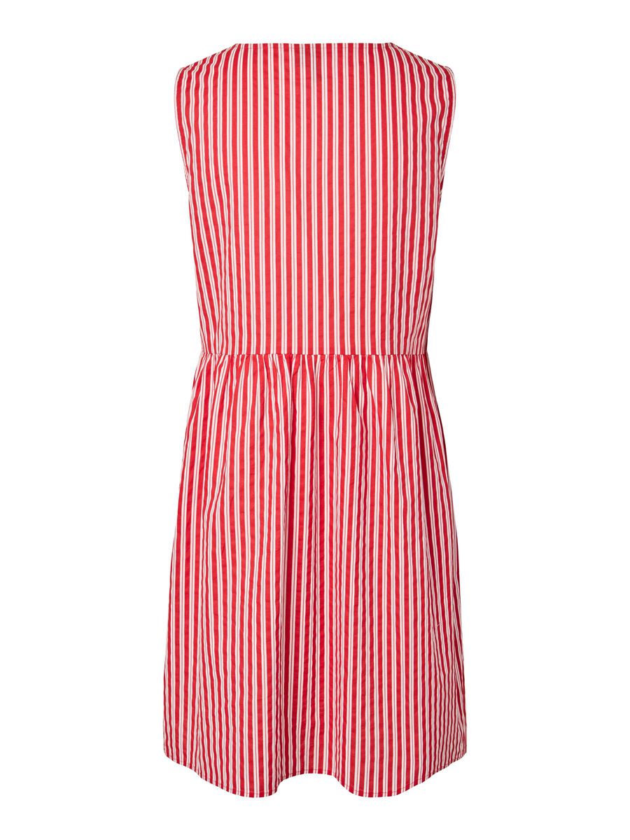 Carousel image - PCJOLLY TIE  MINI DRESS, Adrenaline Rush | 5