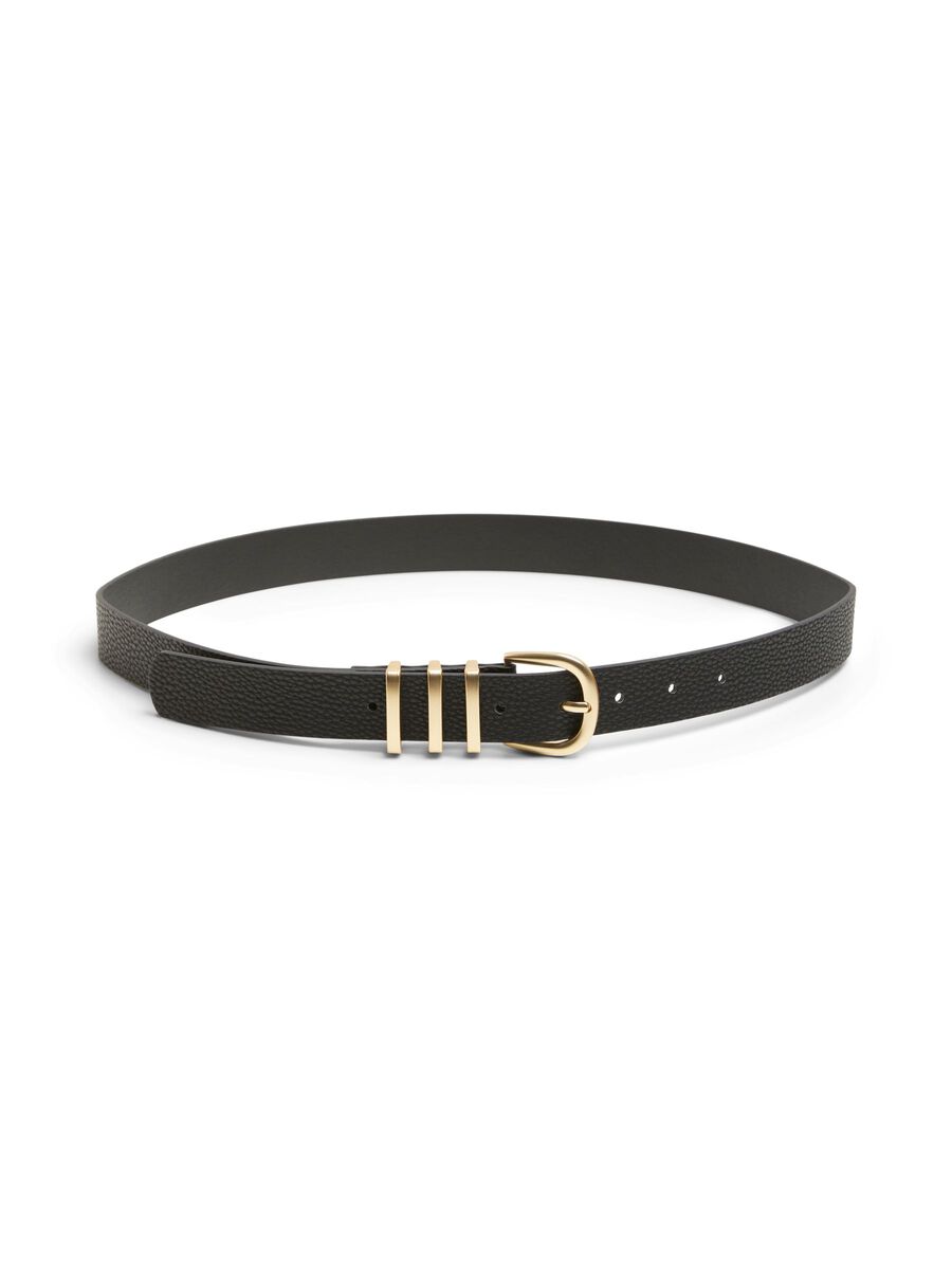 Product carousel image - PCLEA CEINTURE, Black | 2