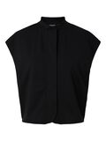 Product image thumbnail - GILET, Black | 7