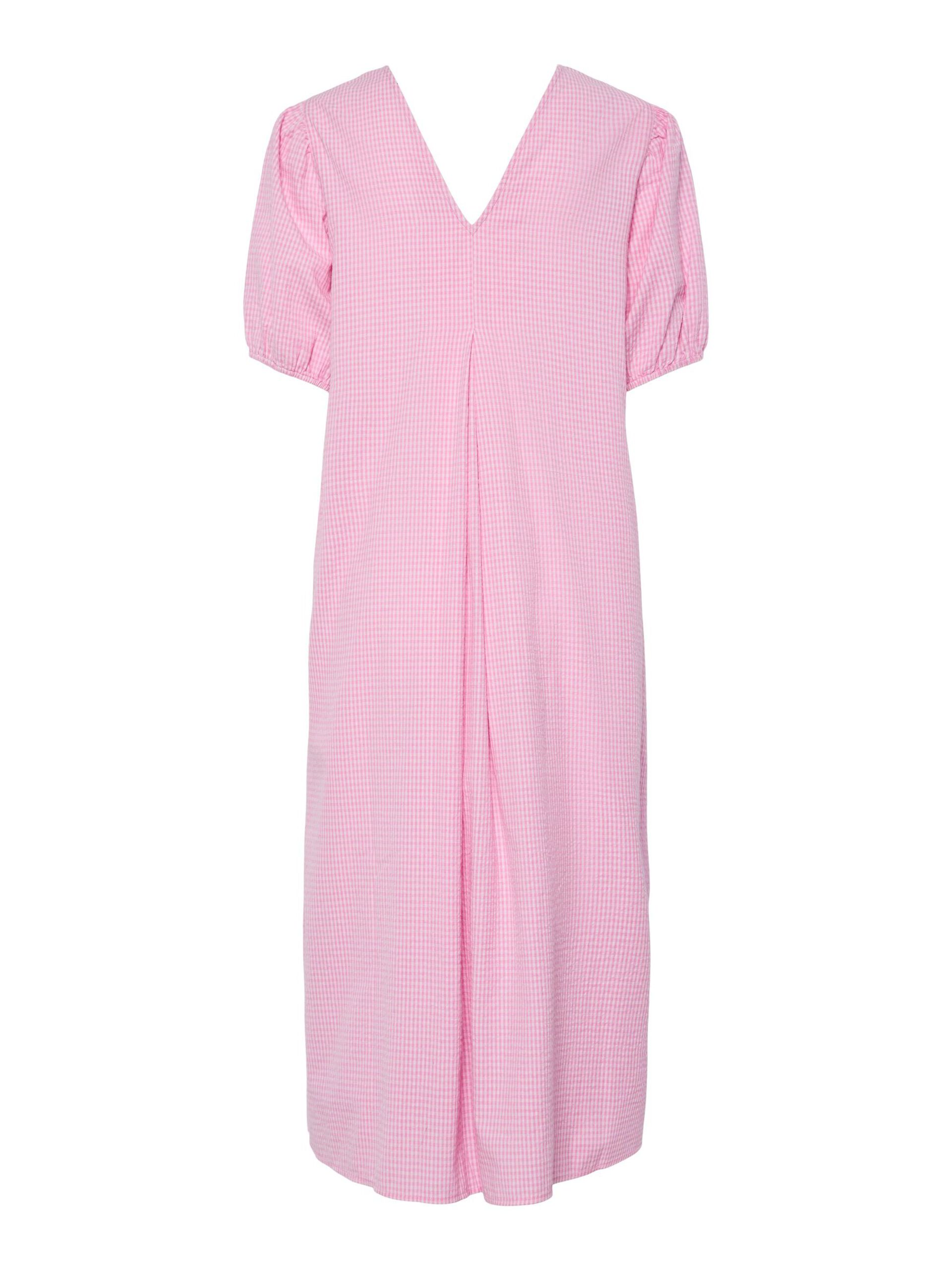 Carousel image - PCALMA 2/4 MIDI DRESS, Pink Tulle | 7