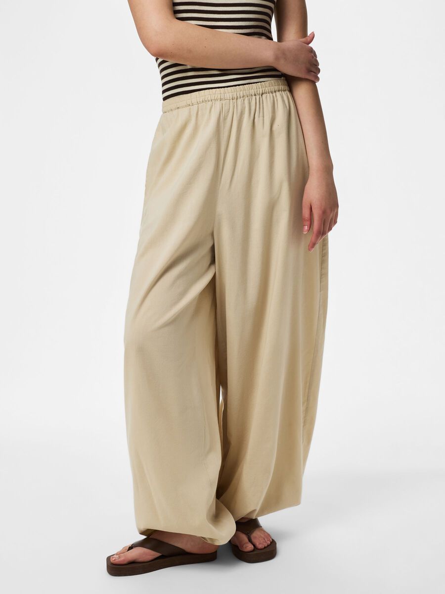 Product carousel image - PANTALONES, White Pepper | 1