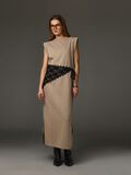 Product image thumbnail - PCCHILLI SWEAT DRESS, Crockery | 7