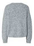 Product image thumbnail - PUSERO, Medium Grey Melange | 6