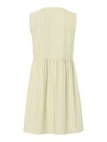 Product image thumbnail - PCJOLLY GEBUNDENES MIDIKLEID, French Vanilla | 2