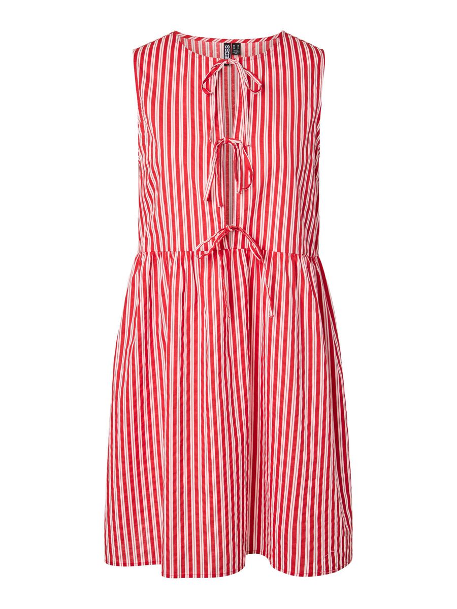 Product carousel image - PCJOLLY TIE  MINI DRESS, Adrenaline Rush | 2